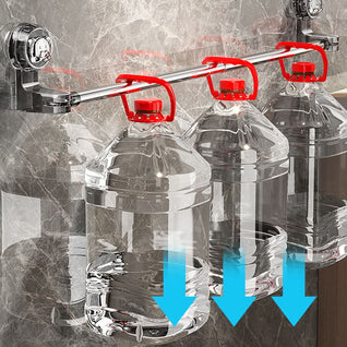 ✨✨Verstelbare Zuignap Handdoekstang