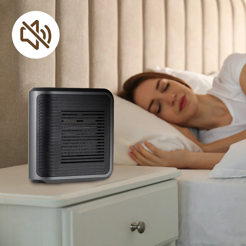 🔥 NIEUW!50% KORTING – 800W Muurverwarmer! ❄️ Warm je kamer snel op 🌟 Instelbare thermostaat + 3U timer 🔌 Ruimtebesparend & Veilig!