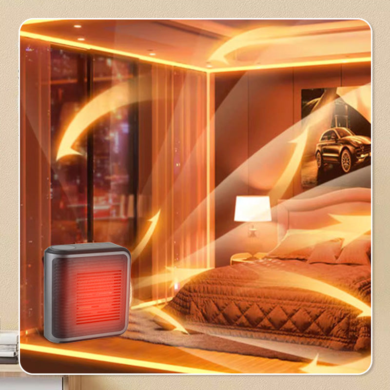 🔥 NIEUW!50% KORTING – 800W Muurverwarmer! ❄️ Warm je kamer snel op 🌟 Instelbare thermostaat + 3U timer 🔌 Ruimtebesparend & Veilig!