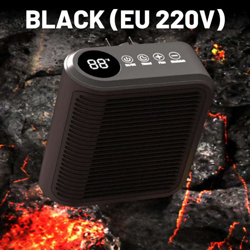 🔥 NIEUW!50% KORTING – 800W Muurverwarmer! ❄️ Warm je kamer snel op 🌟 Instelbare thermostaat + 3U timer 🔌 Ruimtebesparend & Veilig!