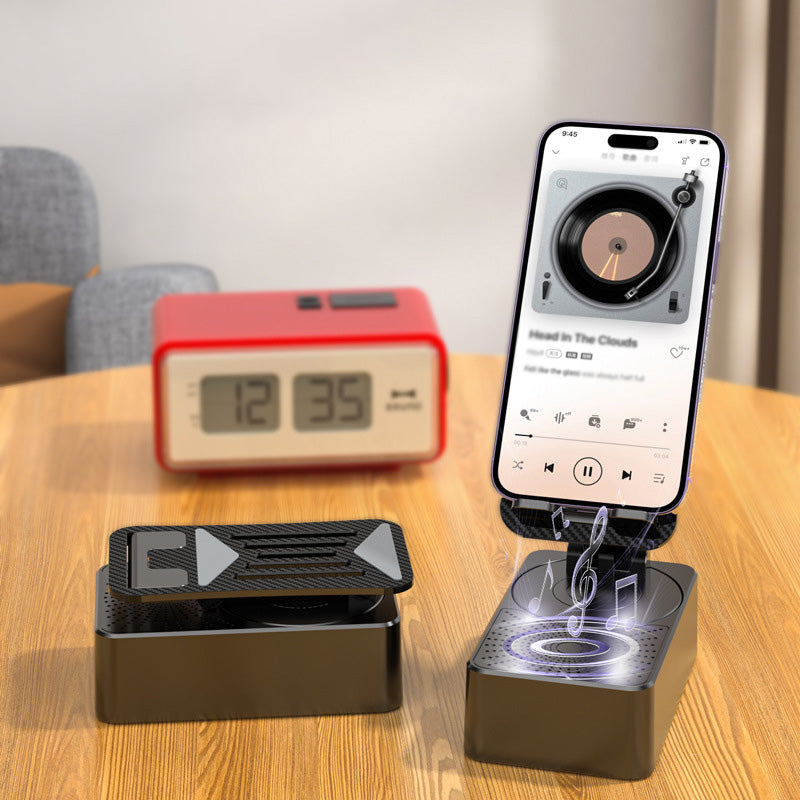 🔥 50% Korting! 3-in-1 Bluetooth Speaker – Opladen & Luisteren in Stijl!