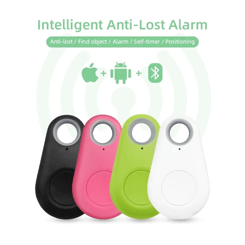 📱 Slimme Bluetooth & GPS Tracker – Nooit Meer je Telefoon, Sleutels of Tas Kwijt! 🔍✨