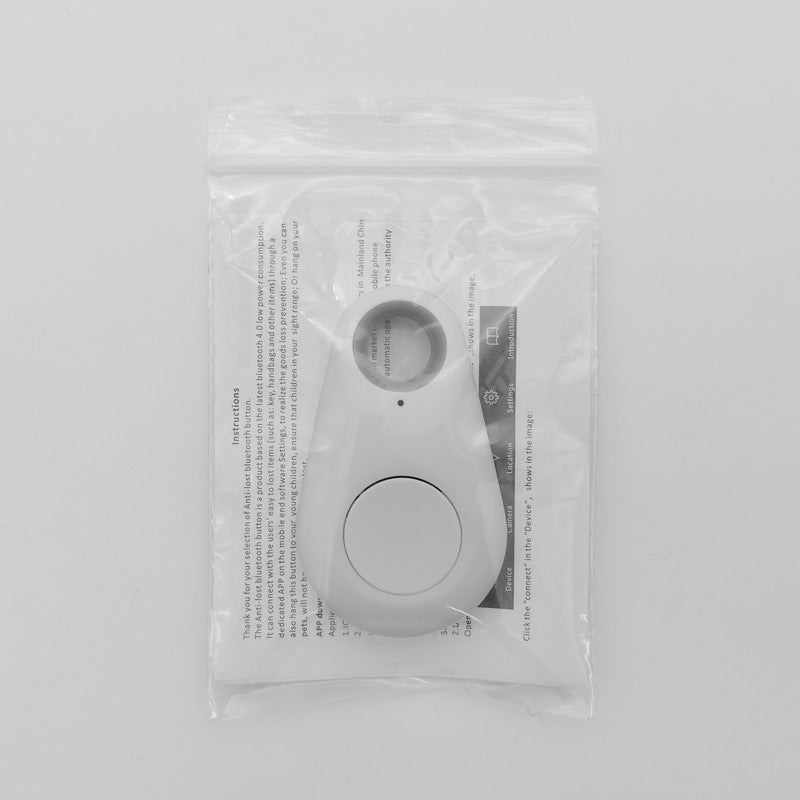 📱 Slimme Bluetooth & GPS Tracker – Nooit Meer je Telefoon, Sleutels of Tas Kwijt! 🔍✨