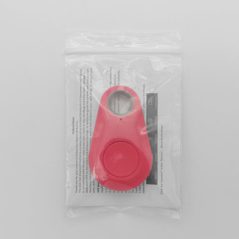 📱 Slimme Bluetooth & GPS Tracker – Nooit Meer je Telefoon, Sleutels of Tas Kwijt! 🔍✨