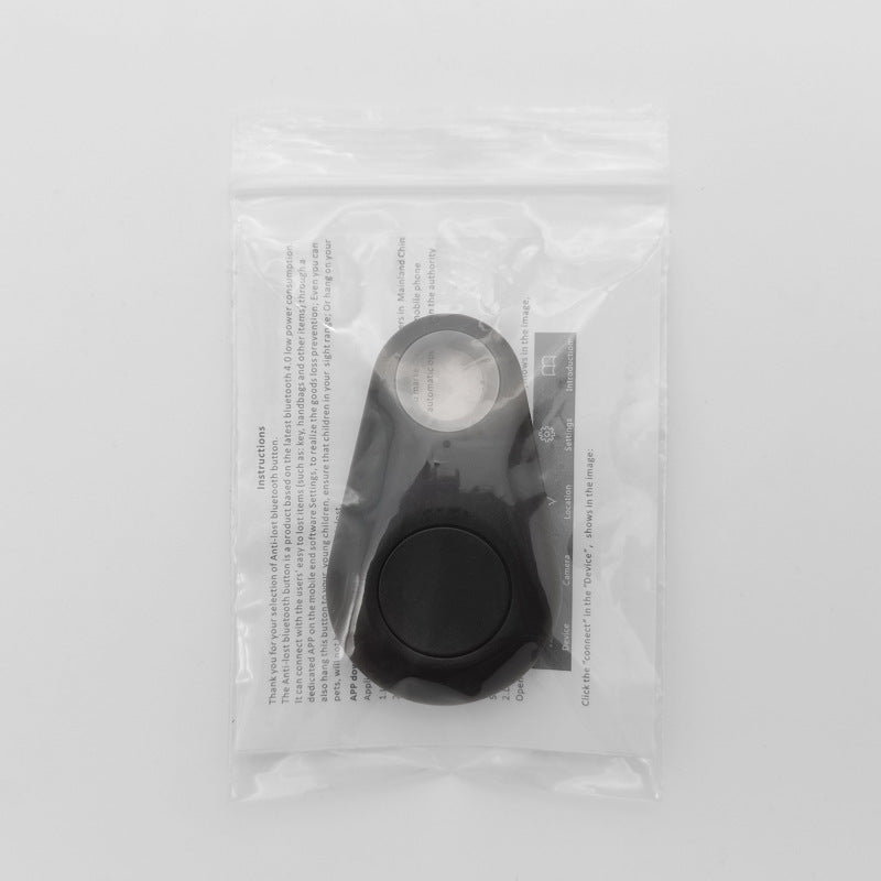 📱 Slimme Bluetooth & GPS Tracker – Nooit Meer je Telefoon, Sleutels of Tas Kwijt! 🔍✨