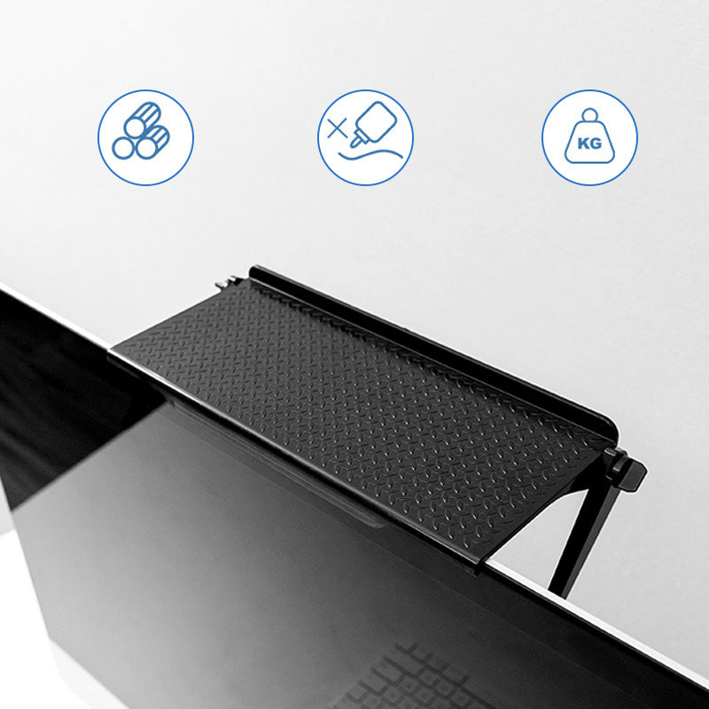 📺🛠️ Verstelbare TV-Bovenplank Zonder Boren – Sturdy, Multifunctioneel & Universeel Pasvorm (Snel Organiseren Thuis!)