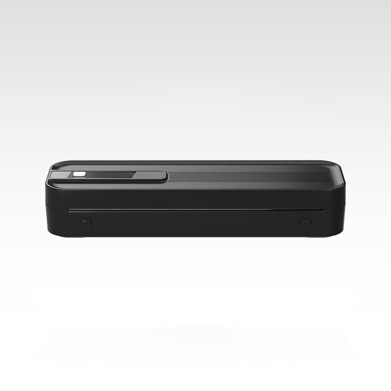 🌑 Black Friday • 50% KORTING! Draagbare Bluetooth-thermische printer – Snel, compact en ideaal voor labels & notities!