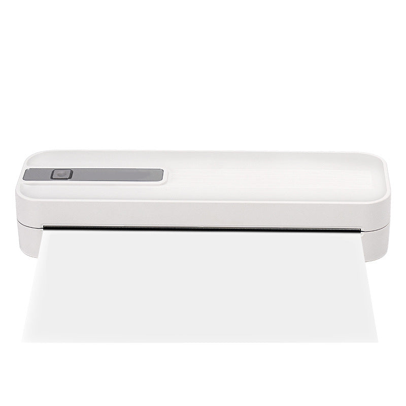 🌑 Black Friday • 50% KORTING! Draagbare Bluetooth-thermische printer – Snel, compact en ideaal voor labels & notities!