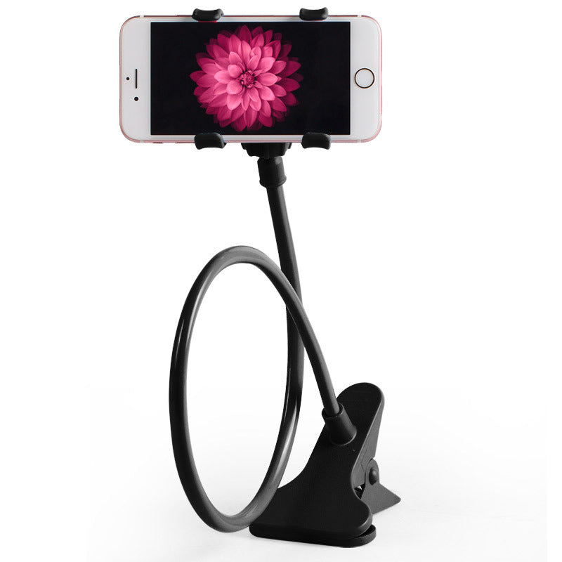 🔥 NIEUW! Zwanenhals Telefoonhouder voor Bed – Flexibel, Sterk & Handsfree Comfort ✨ Perfect voor Video’s, Lezen en Online Calls 📱🛏️
