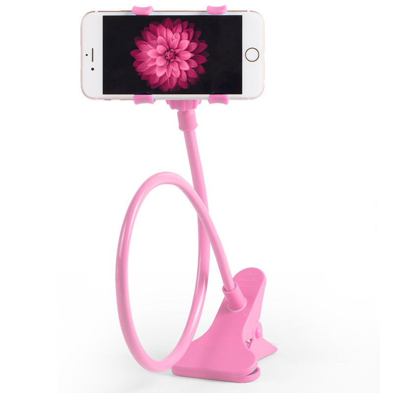 🔥 NIEUW! Zwanenhals Telefoonhouder voor Bed – Flexibel, Sterk & Handsfree Comfort ✨ Perfect voor Video’s, Lezen en Online Calls 📱🛏️
