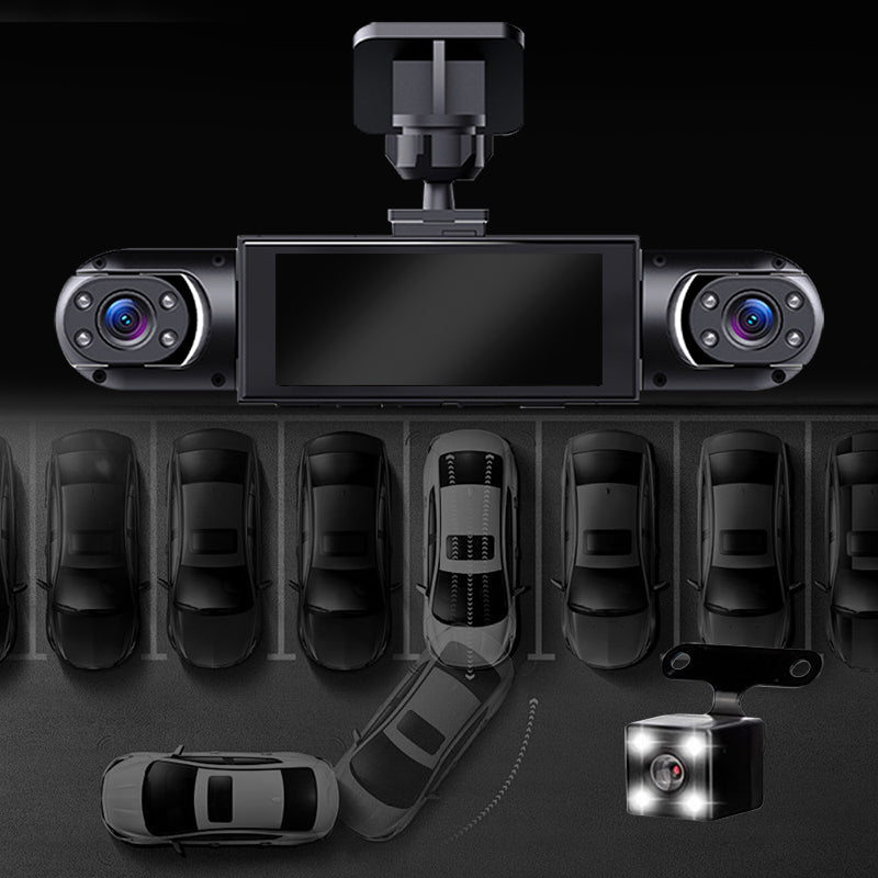 Dashcam met Nachtzicht & Bewegingsdetectie