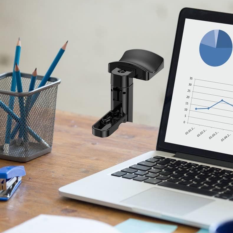 🔥 Draaibare Multifunctionele Hoofdtelefoonstandaard met USB-hub – Nieuw & Black Friday 50% Korting!