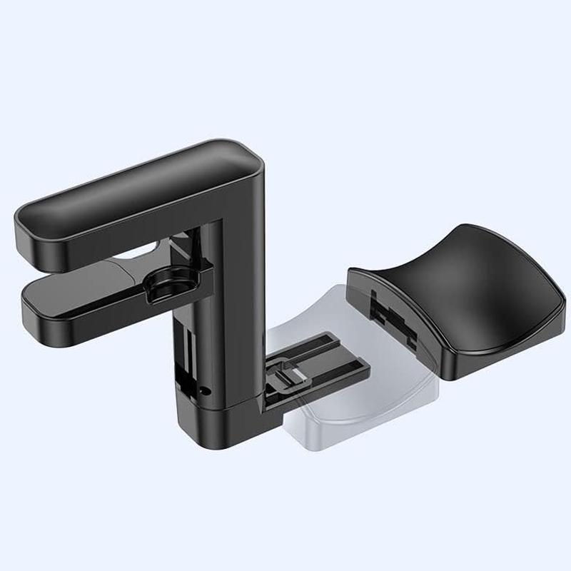 🔥 Draaibare Multifunctionele Hoofdtelefoonstandaard met USB-hub – Nieuw & Black Friday 50% Korting!