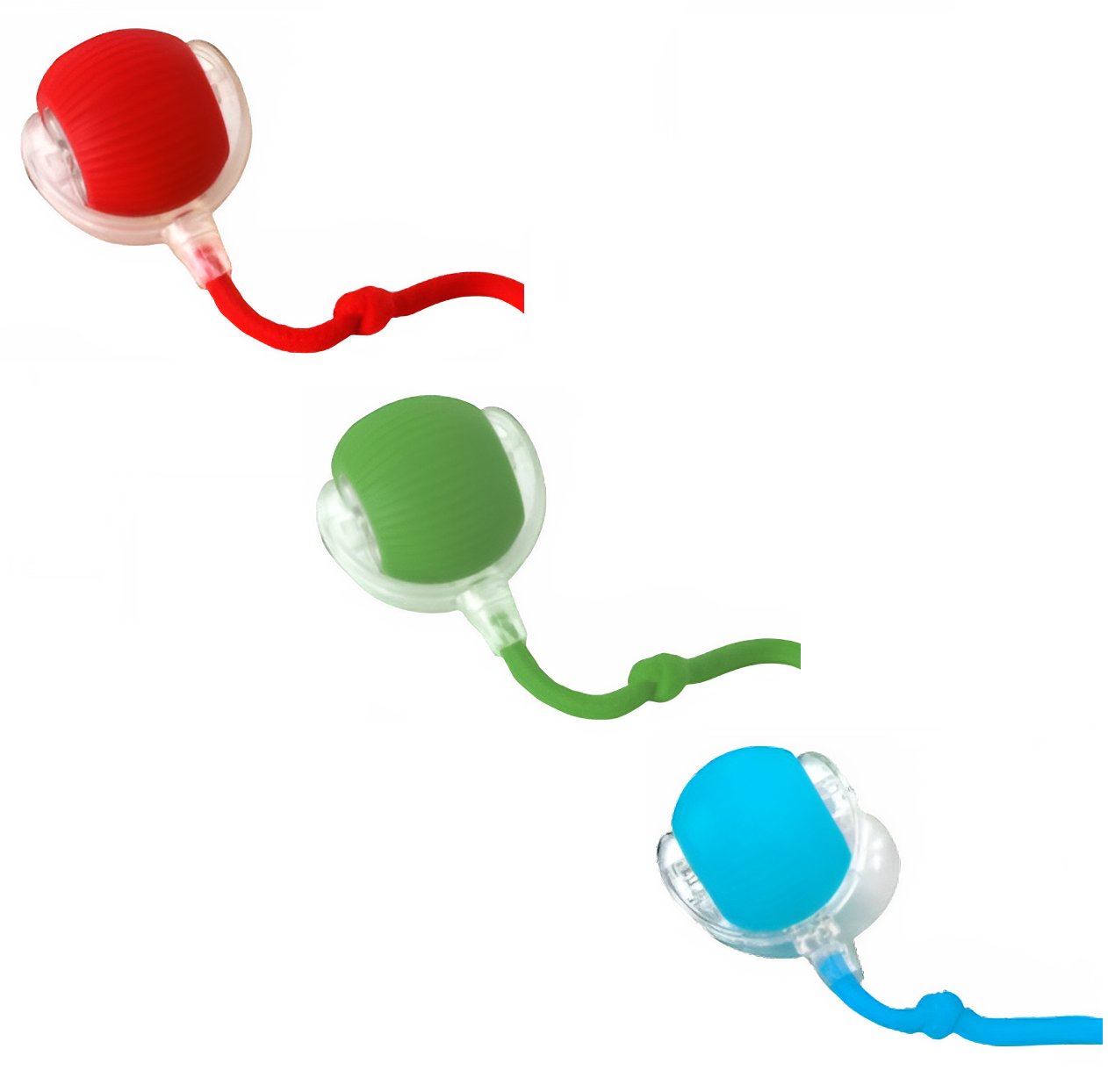 Catfri® CatBall: Automatisch Interactief Leuk Kat Achtervolgen Bal