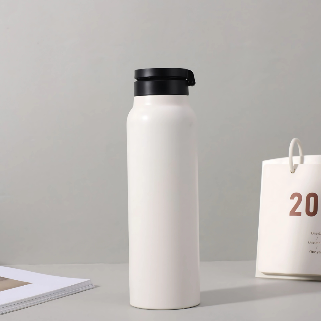 Holder360° MagneticBottle: Magnetische Waterfles Telefoonhouder