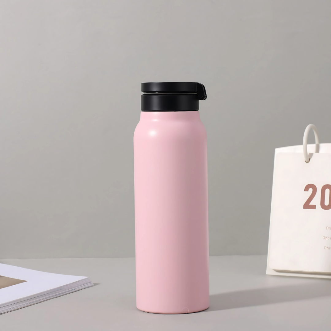 Holder360° MagneticBottle: Magnetische Waterfles Telefoonhouder